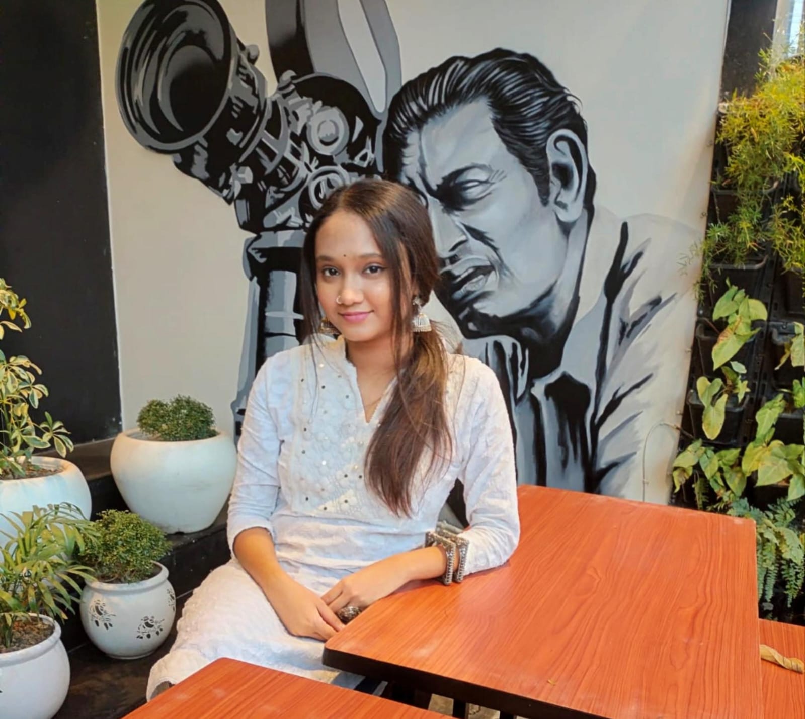 Debangkita Saha